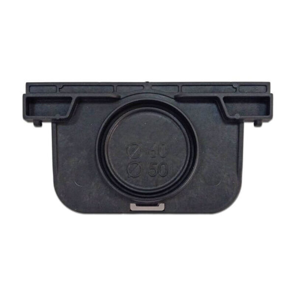 Bočni završetak za kanalicu 130/85 GUTTA