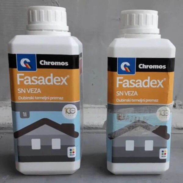 Fasadex SN veza 1l CHROMOS