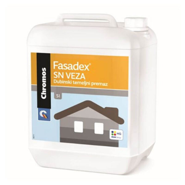 Fasadex SN veza 5l CHROMOS