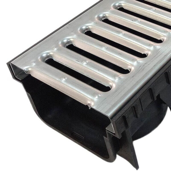 kanalicaspocincanomresetkom13085 | Zprofil prodaja doo Kanalica s pocinčanom rešetkom 13085 GUTTA