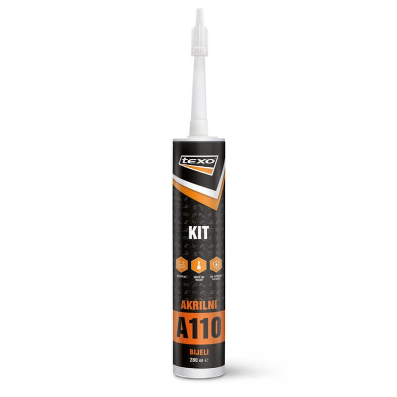 akrilnikita110280ml | Zprofil prodaja doo Akrilni kit A110 280ml TEXO