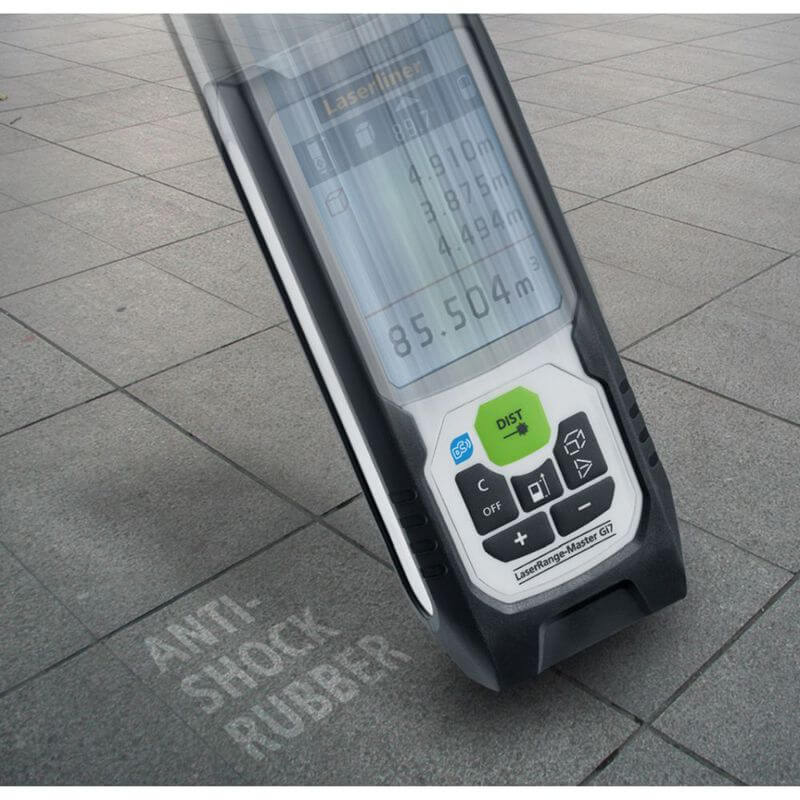 daljinomjerlaserrangemastergi7pro2 | Zprofil prodaja doo Daljinomjer LaserRange Master Gi7 Pro LASERLINER 2