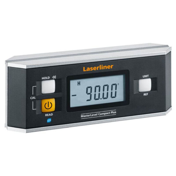 Libela digitalna MasterLevel Compact Plus LASERLINER