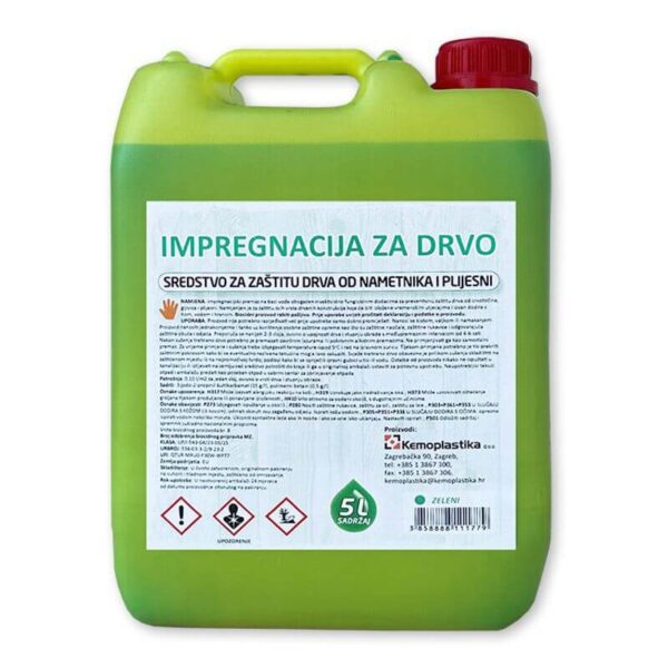 crvotoxzeleni5l | Zprofil prodaja doo Crvotox zeleni 5l KEMOPLASTIKA