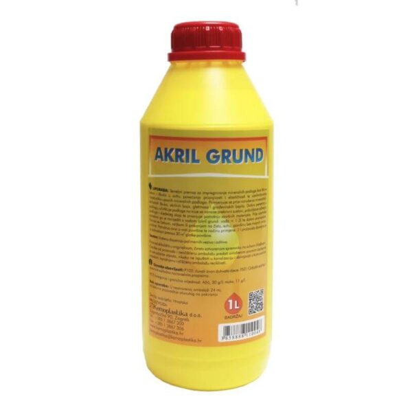 Akril GRUND 1l KEMOPLASTIKA