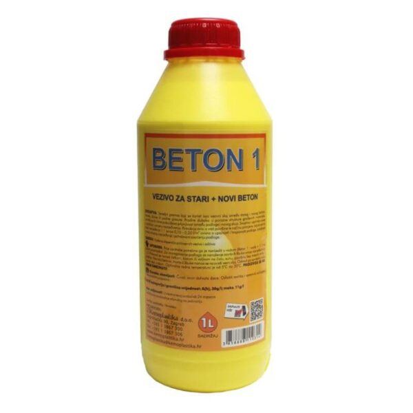 Beton 1 1l KEMOPLASTIKA