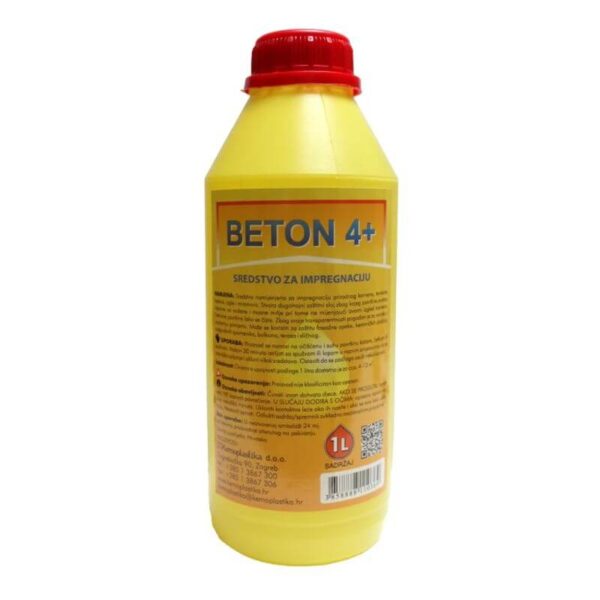 Beton 4+ 1l KEMOPLASTIKA