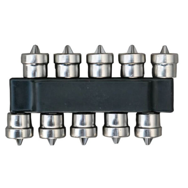 Set odvijač za suhu gradnju PH2 10kom BAUTOOL