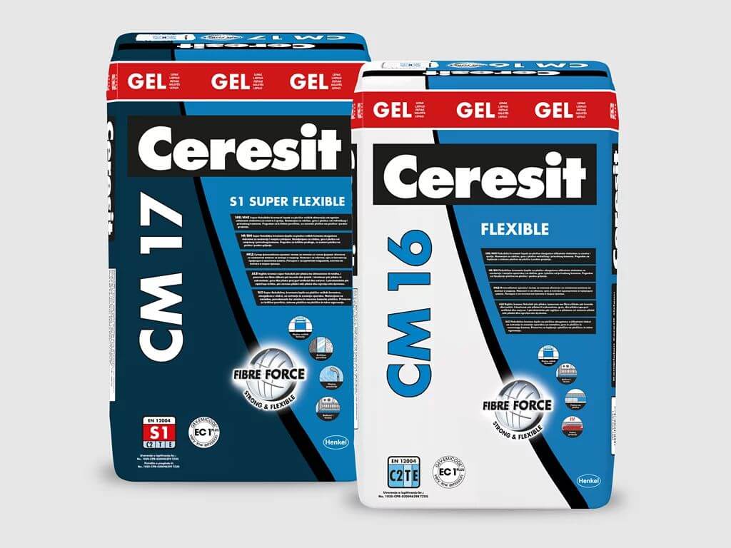 | Zprofil prodaja doo | Zprofil prodaja doo Akcija Ceresit ljepila CM16 i CM17